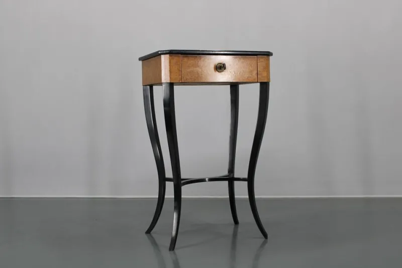 Pamono Biedermeier Sewing Table, Austria, 19th Century