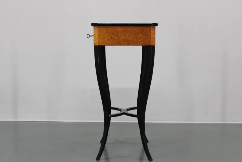 Pamono Biedermeier Sewing Table, Austria, 19th Century