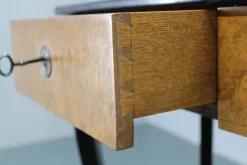 Pamono Biedermeier Sewing Table, Austria, 19th Century