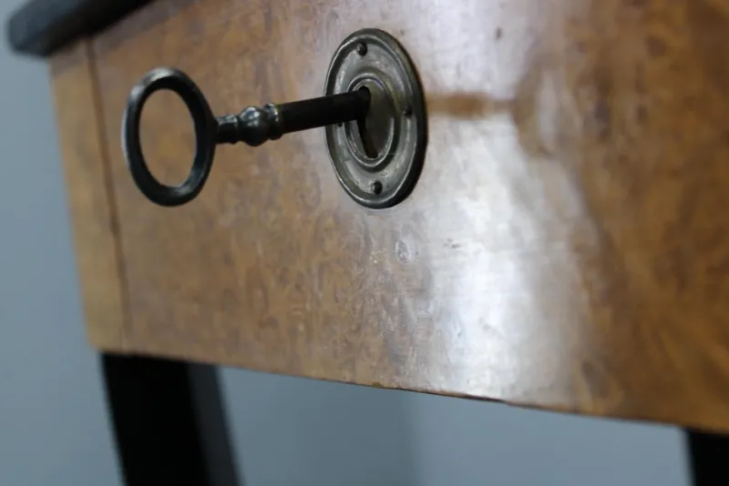 Pamono Biedermeier Sewing Table, Austria, 19th Century