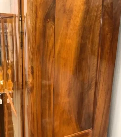 Outlet Pamono Biedermeier Walnut Armoire, 1820s