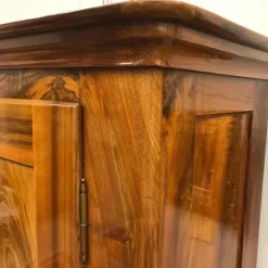 Outlet Pamono Biedermeier Walnut Armoire, 1820s
