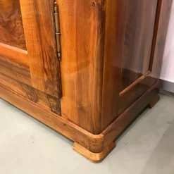 Outlet Pamono Biedermeier Walnut Armoire, 1820s
