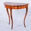 Best Pamono Biedermeier Walnut Side Table, Austria, 1820s