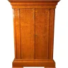 Pamono Biedermeier Wardrobe, 1810s-1820s> Cabinets & Wardrobes