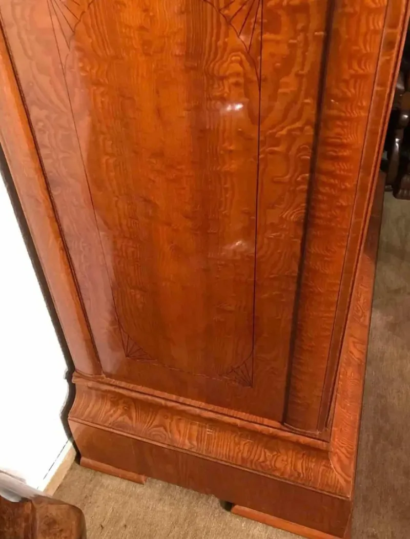 Pamono Biedermeier Wardrobe, 1810s-1820s> Cabinets & Wardrobes