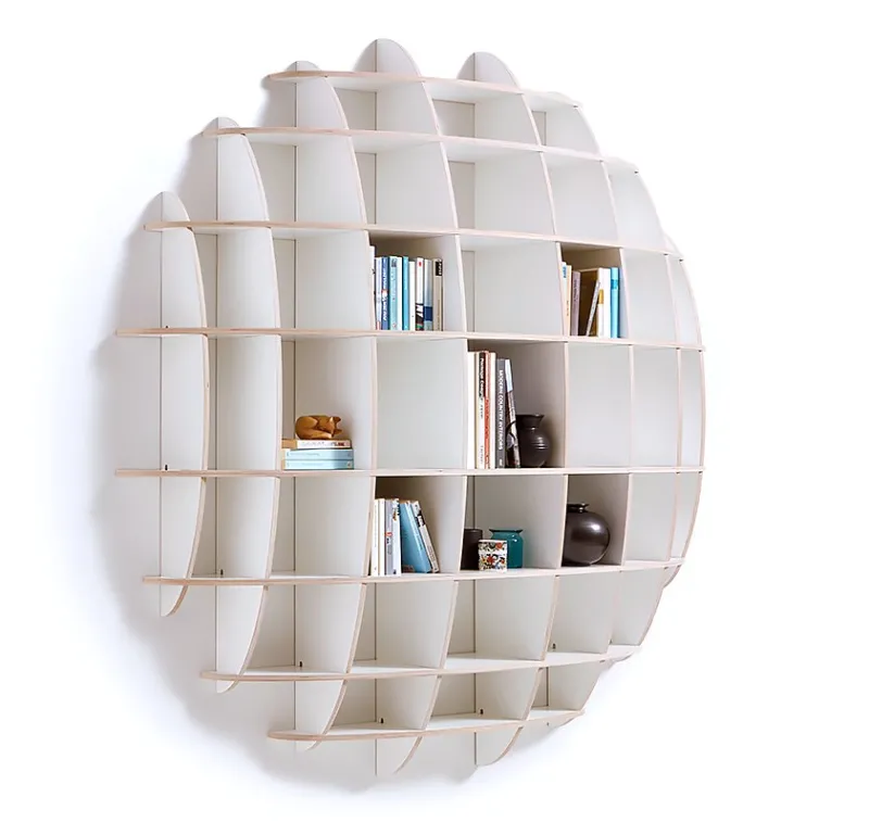 Clearance Pamono Big Jim 200 Wall Shelf by Ellips Design
