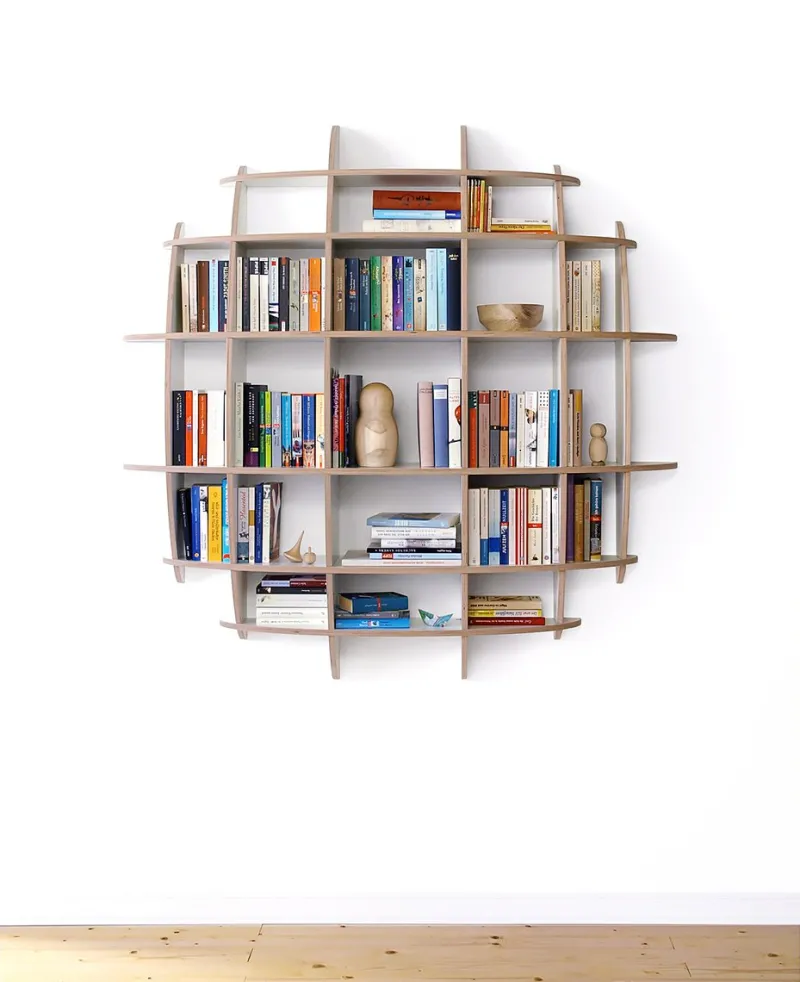 Pamono Big Jim 150 Wall Shelf from Ellips> Storage