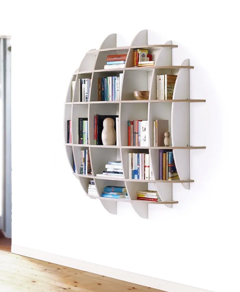 Pamono Big Jim 150 Wall Shelf from Ellips> Storage
