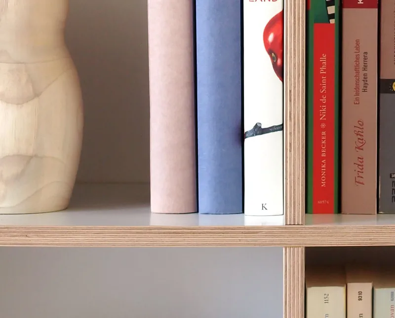 Pamono Big Jim 150 Wall Shelf from Ellips> Storage