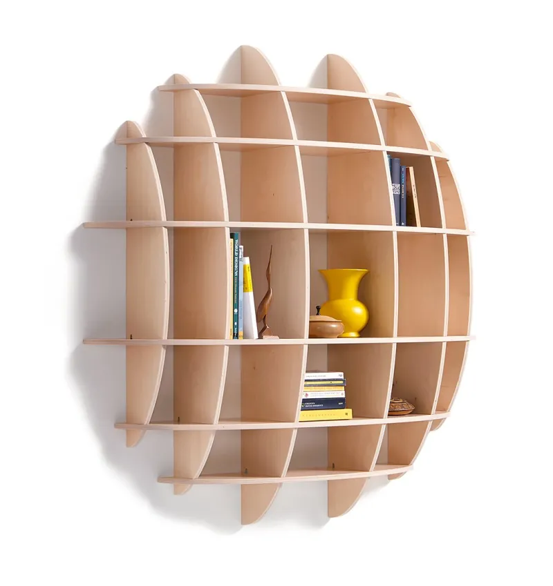Pamono Big Jim 150 Wall Shelf from Ellips> Storage