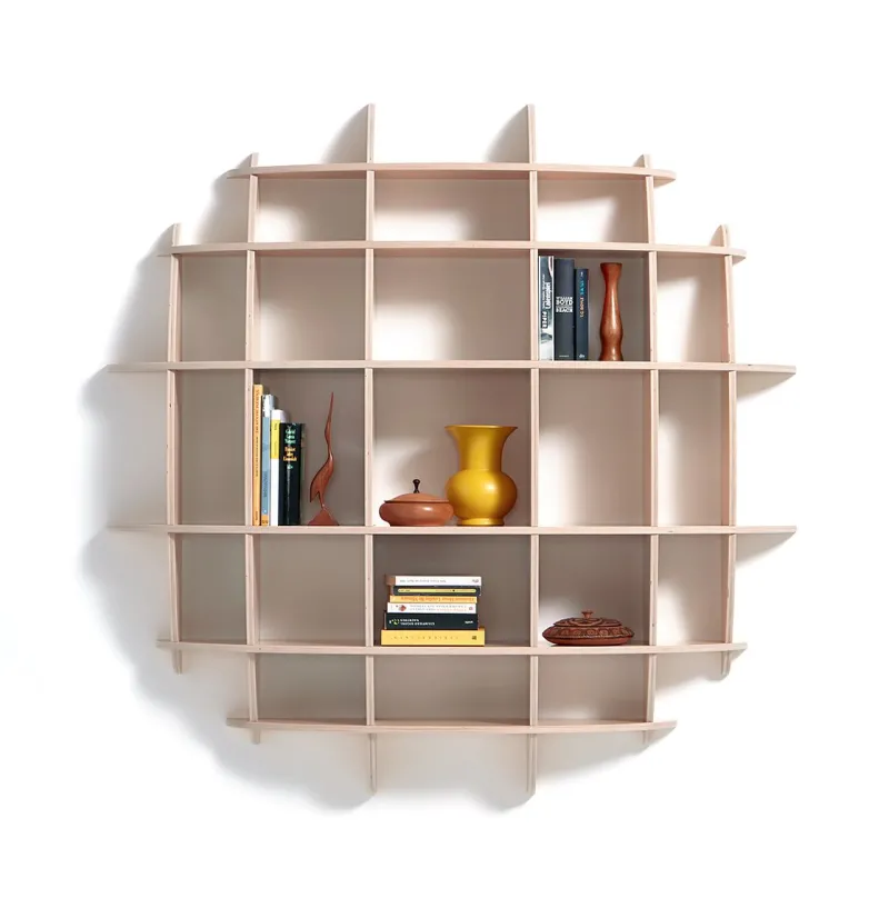 Pamono Big Jim 150 Wall Shelf from Ellips> Storage