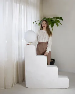 Pamono Big Step Lamp by Aoao><noscript><img width=