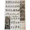 Best Pamono Big Vintage Thonet Furniture Poster, 1920s
