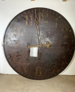 New Pamono Big Vintage Tower Clock
