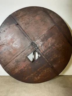 New Pamono Big Vintage Tower Clock