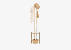 Pamono Billy Coat Stand by Marqqa, Set of 2> Racks, Hooks & Valets
