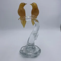Discount Pamono Birds Sculpture by Fornace Mian