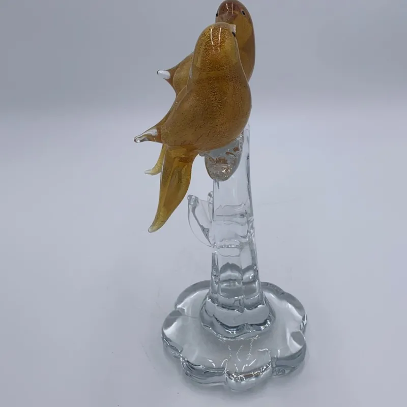 Discount Pamono Birds Sculpture by Fornace Mian