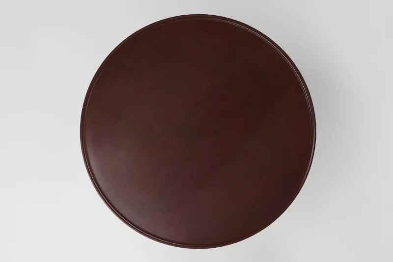 Pamono Bistro Table with Bakelite Top by Louis Vuitton for Rex, France, 1930s> Garden Tables