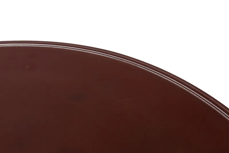 Pamono Bistro Table with Bakelite Top by Louis Vuitton for Rex, France, 1930s> Garden Tables