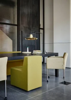 Pamono BL-30 Brass Light by David Derksen for Vij5> Ceiling Lights