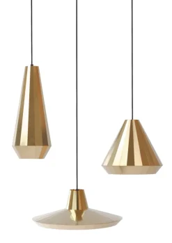Pamono BL-30 Brass Light by David Derksen for Vij5><noscript><img width=