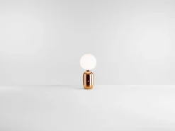Pamono Black Aballs M PE Table Lamp by Parachilna><noscript><img width=