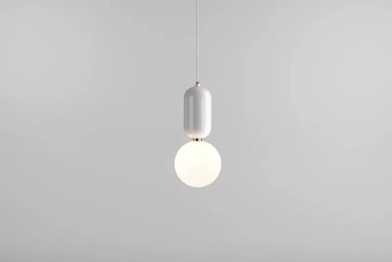 Online Pamono Black Aballs T Pe Pendant Lamp by Parachilna