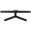 Pamono Black Ash Jeeves Wall Mounted Valet Stand by Tolila & Gilliland> Racks, Hooks & Valets