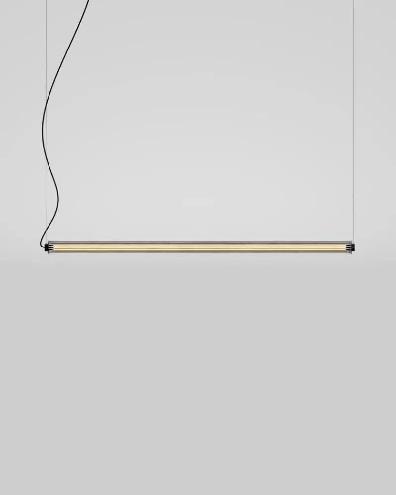 Discount Pamono Black B15 T H Gr Pendant Lamp by Parachilna