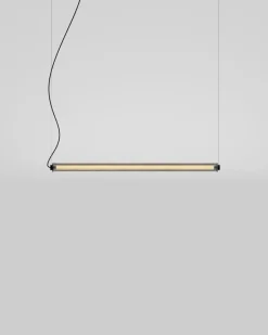 Discount Pamono Black B15 T H Gr Pendant Lamp by Parachilna