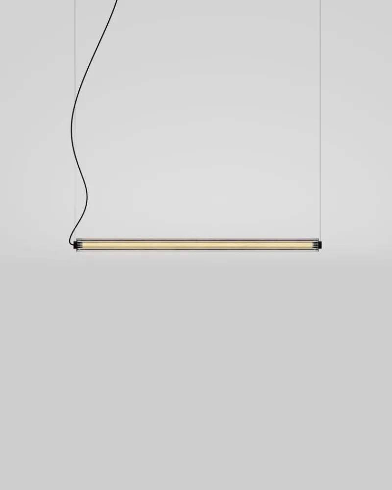 Discount Pamono Black B15 T H Gr Pendant Lamp by Parachilna
