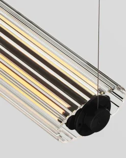 Discount Pamono Black B15 T H Gr Pendant Lamp by Parachilna