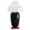 Pamono Black Chinoz Table Lamp by Parachilna> Table Lamps