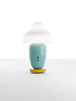Pamono Black Chinoz Table Lamp by Parachilna><noscript><img width=