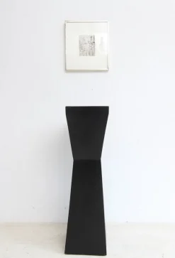Outlet Pamono Black Gallery Ebonized Column