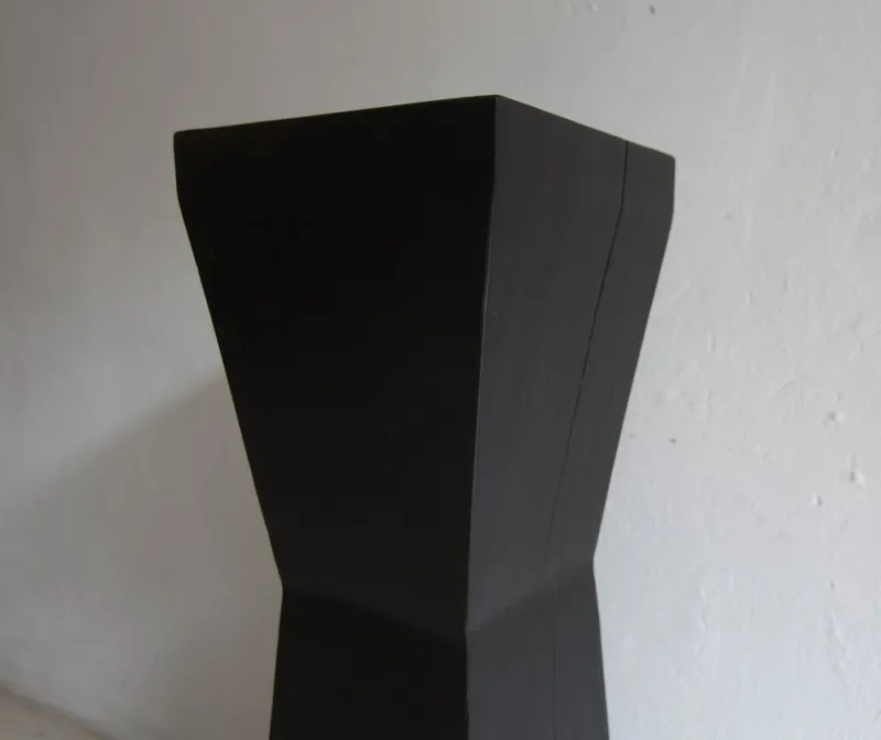 Outlet Pamono Black Gallery Ebonized Column