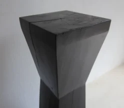 Outlet Pamono Black Gallery Ebonized Column