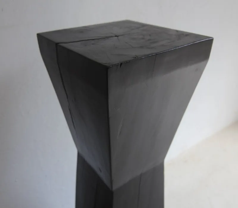 Outlet Pamono Black Gallery Ebonized Column