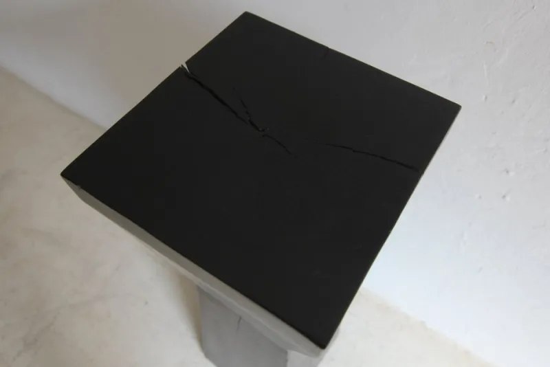 Outlet Pamono Black Gallery Ebonized Column