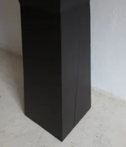 Outlet Pamono Black Gallery Ebonized Column