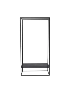 Outlet Pamono Black Grid Coat Stand by Kristina Dam Studio