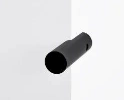 New Pamono Black Hook by Llot Llov, Set of 2