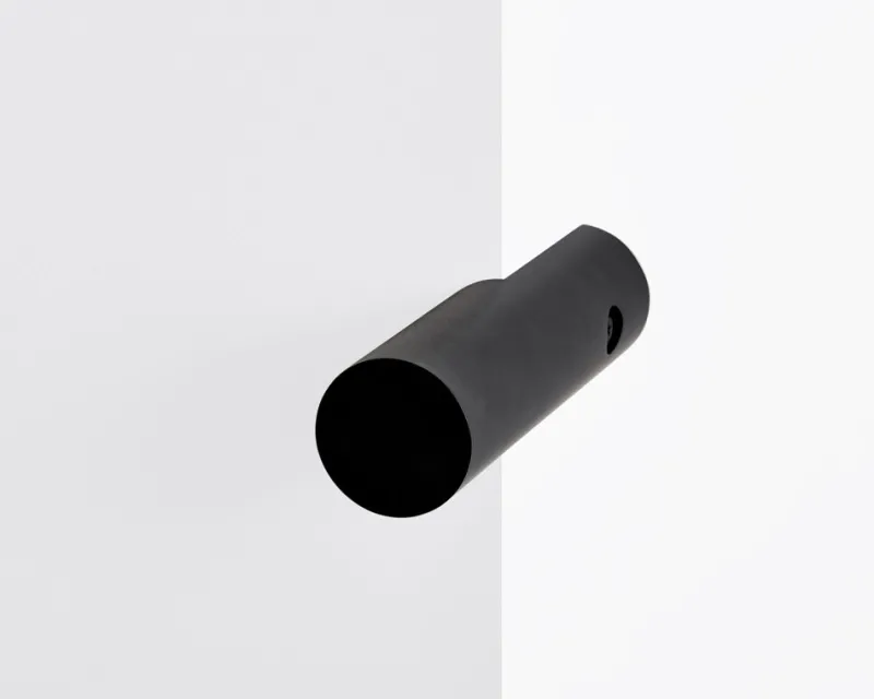 New Pamono Black Hook by Llot Llov, Set of 2