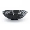 Clearance Pamono Black Marble Bowl from FiammettaV Home Collection