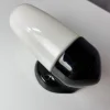 Best Pamono Black Model 6067 Wall Lamp by Wilhelm Wagenfeld for Lindner