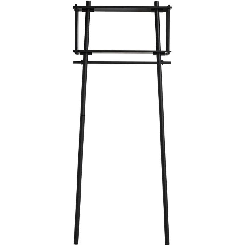 Pamono Black Oak Tojbox Small Wardrobe by Michael> Racks, Hooks & Valets