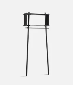 Pamono Black Oak Tojbox Small Wardrobe by Michael><noscript><img width=
