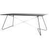 Online Pamono Black Oas Table 200 by OK Design
